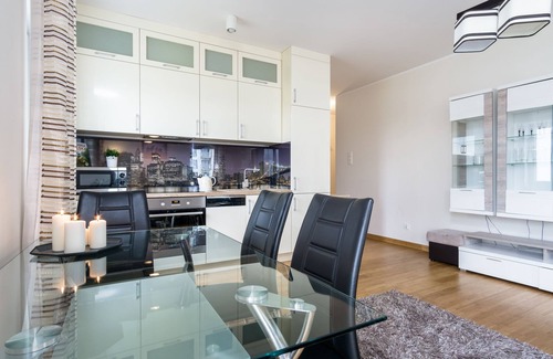 Przymorze Apartamento | Elite Apartments Albatros Towers