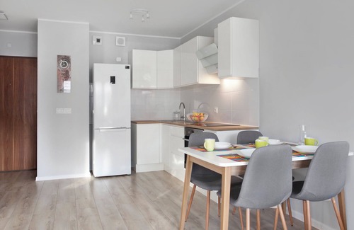 Zaspa Apartamento | Elite Apartments Marine Suite