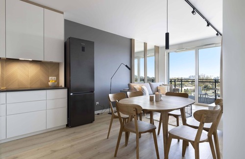 Zaspa Apartamento | Elite Apartments Marine Suite