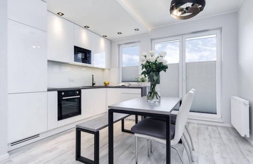 Przymorze Apartamento | Elite Apartments Silva