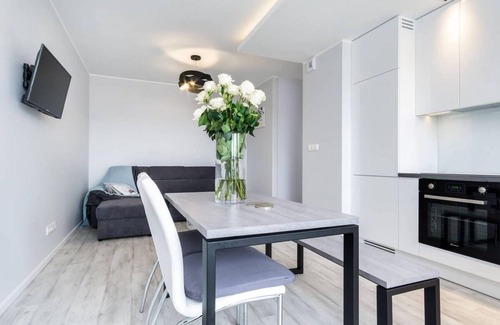 Przymorze Apartamento | Elite Apartments Silva
