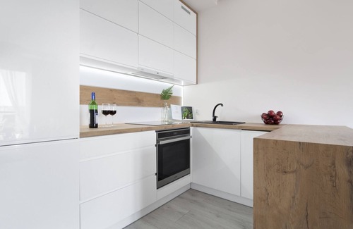 Zaspa Apartamento | Elite Apartments Sunny