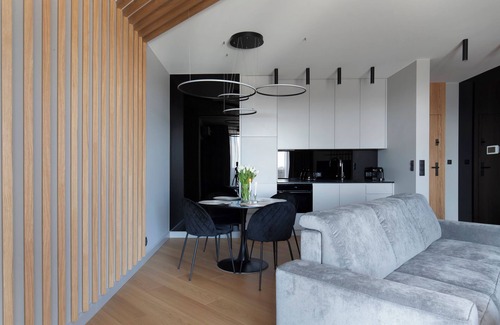 Przymorze Apartamento | Elite Apartments Tarasy Bałtyku