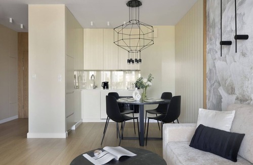 Przymorze Apartamento | Elite Apartments Tarasy Bałtyku