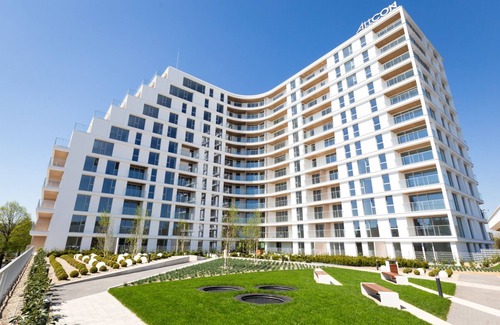 Przymorze Apartamento | Elite Apartments Tarasy Bałtyku