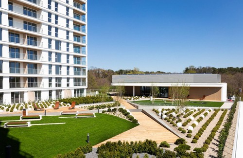 Przymorze Apartamento | Elite Apartments Tarasy Bałtyku