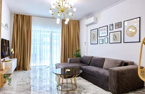 Constanta Apartamento | Elite Beachfront Apartament by Casa del Mar