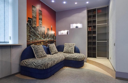 Petrovskoye Apartamento | Elite-class apartment 3 х room on Pushkinskaya