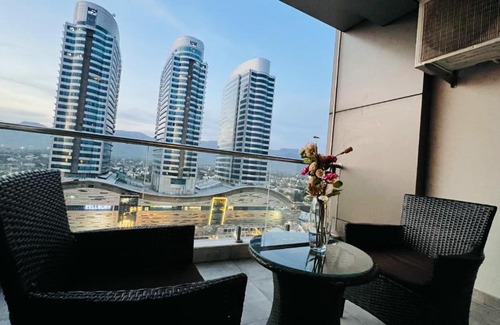 Islamabad Apartamento | Elite Elysium Apartment Facing Centaurus