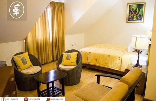 Delmas Hotel | Elite Hotel Haiti