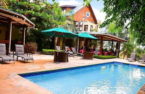 Delmas Hotel | Elite Hotel Haiti