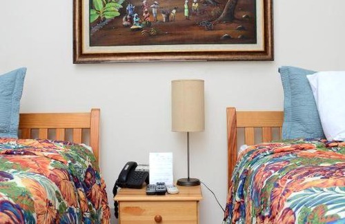Delmas Hotel | Elite Hotel Haiti