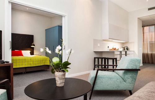 Ideon Science Park Hotel | Elite Hotel Ideon, Lund