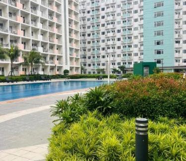 San Dionisio Apartamento | Elite King Comfort Stay Hotel Apartment - Near Manila Airport