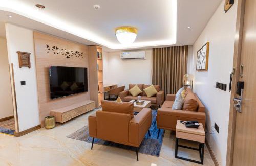 Hafr Al Batin Apartamento | Elite Served Apartments - Hafar Al-Batin - إليت حفر الباطن