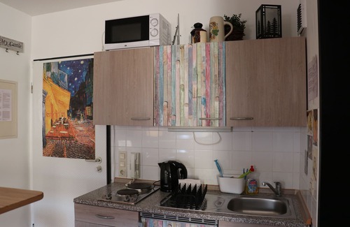 Altstadt - Sankt Lorenz Apartamento | Apartamento Elite Studio