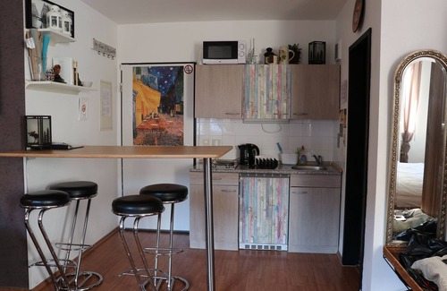 Altstadt - Sankt Lorenz Apartamento | Apartamento Elite Studio