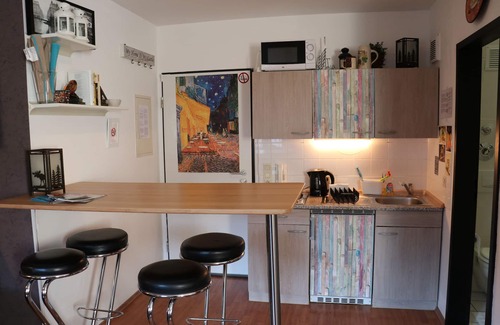 Altstadt - Sankt Lorenz Apartamento | Apartamento Elite Studio
