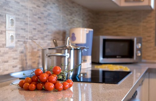 Perigiali Villa | Romantic Chic Villa with Sea View !