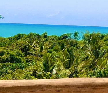 Trancoso Casa | Eliza, Bangalô vista mar em Trancoso