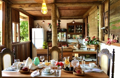 Trancoso Casa | Eliza Bungalow, luxury with sea view in Trancoso