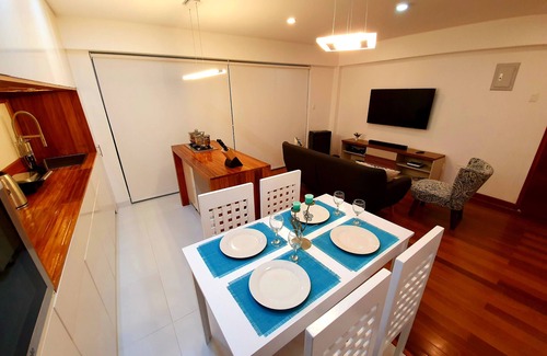 Huaraz Apartamento | Casa de Elizabeth - Siéntete como en casa