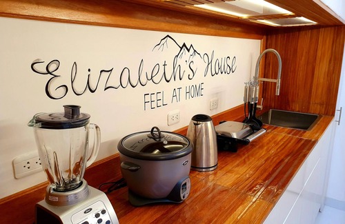 Huaraz Apartamento | Casa de Elizabeth - Siéntete como en casa