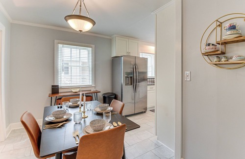 Elizabeth City Cabaña | Elizabeth City Abode w/ Fenced Yard, Near Downtown