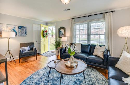 Elizabeth City Casa | Elizabeth City Abode with Fenced Yard, Near Downtown