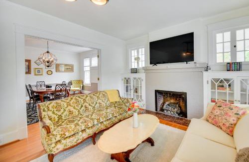 Elizabeth City Casa | Elizabeth City Vacation Rental Gazebo with Hot Tub!