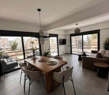 Alimos Apartamento | Elizabeth's