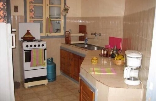 El Jadida Apartamento | Eljadida apartamento azotea comodidad