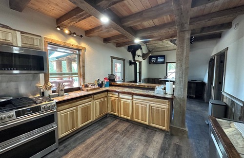 Plains Cabina | Elk Lodge