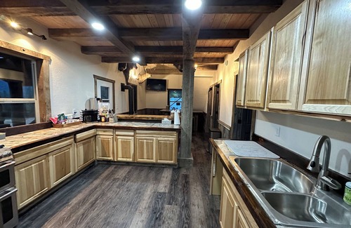 Plains Cabina | Elk Lodge