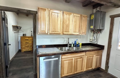 Plains Cabina | Elk Lodge