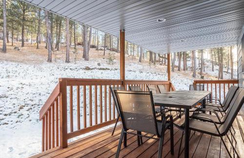 Custer Casa | Elk Ridge Fire Place Custer