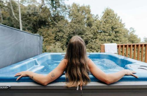 Bryant Casa | Elk Ridge with a private hot tub