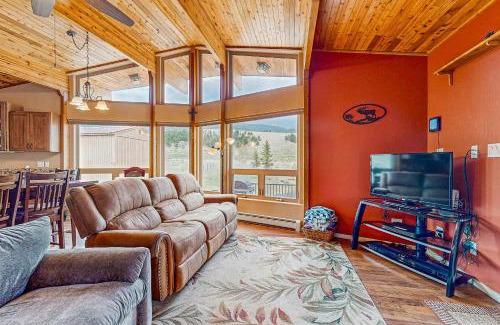 Cimarron Casa | Elk View Lodge
