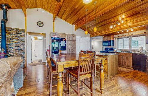 Cimarron Casa | Elk View Lodge