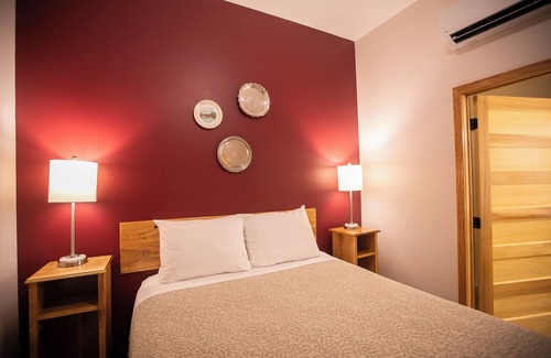 Elkader Cama Y Desayuno | Elkader Iowa Bed & Breakfast, 2nd floor suite