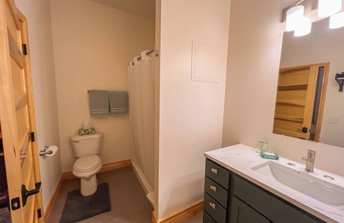 Elkader Cama Y Desayuno | Elkader Iowa Bed & Breakfast, 2nd floor suite