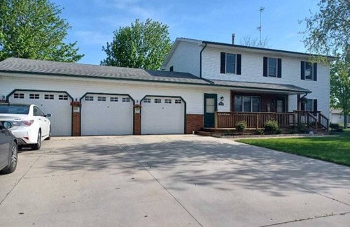 Elkhart Lake Apartamento | Elkhart Lake Flat - 3 min. to Road America