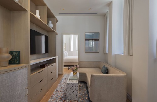 Neve Tzedek Hotel | Elkonin Tel Aviv - MGallery