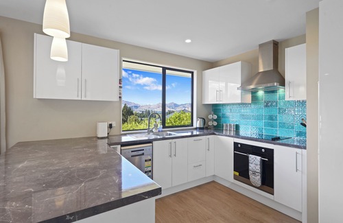Hanmer Springs Casa | Elks Retreat Hanmer Springs Holiday Home