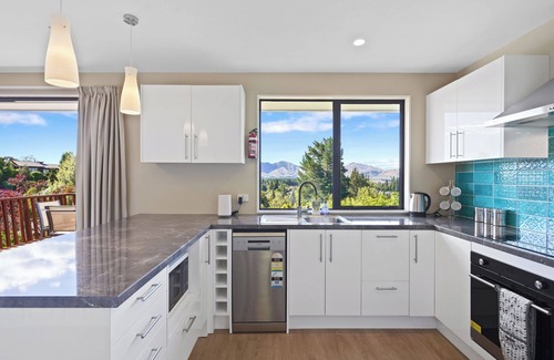 Hanmer Springs Casa | Elks Retreat Hanmer Springs Holiday Home