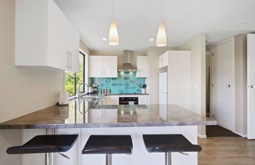 Hanmer Springs Casa | Elks Retreat Hanmer Springs Holiday Home