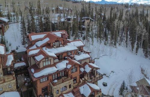 Mountain Village Apartamento | Elkstone Retreat by Exceptional Stays