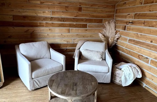 Hermosa Cabina | Elkview Lodge