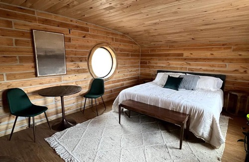 Hermosa Cabina | Elkview Lodge