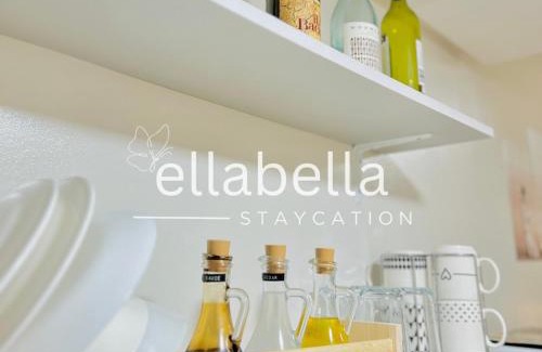 Novaliches Hotel | Ellabella Staycation - Trees Residences